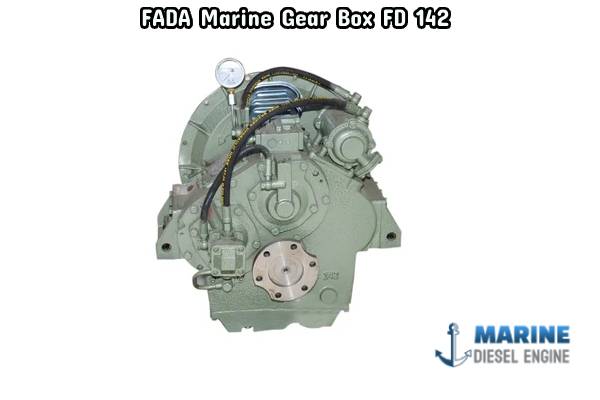 Marine Engine Fada Gear box FD 142