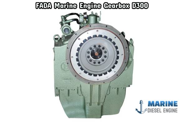 Fada Gearbox D 300 Suppliers