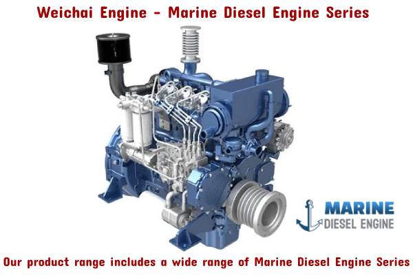 Weichai Engine Suppliers