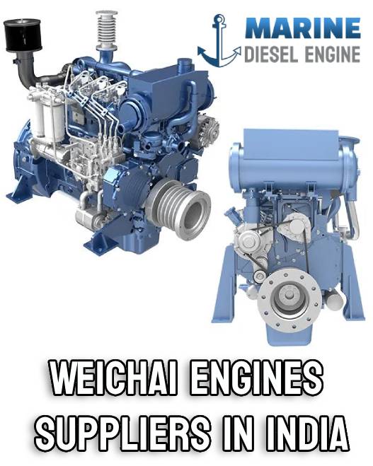 Weichai Engine Suppliers in India