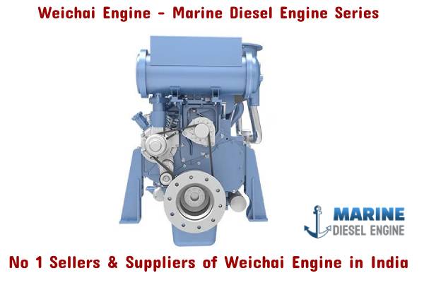 Weichai Marine Engine Suppliers